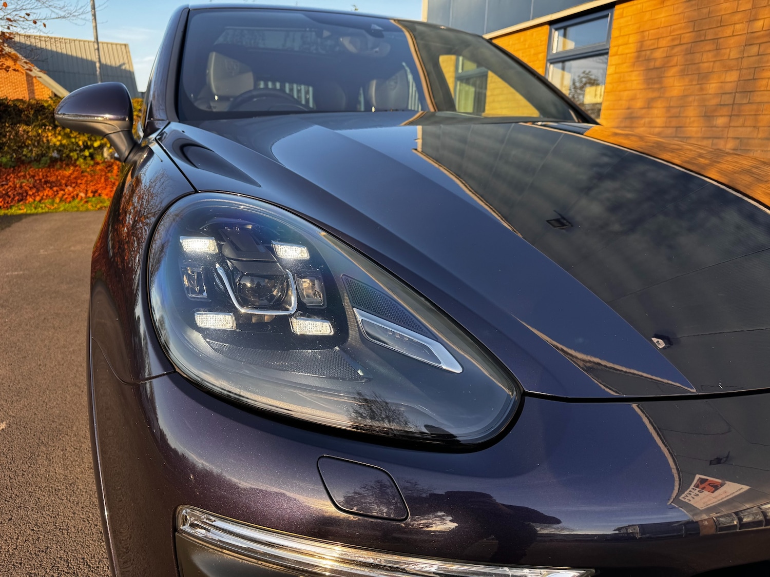 Used Porsche Cayenne 2017 for sale - 72873026: Photo 21