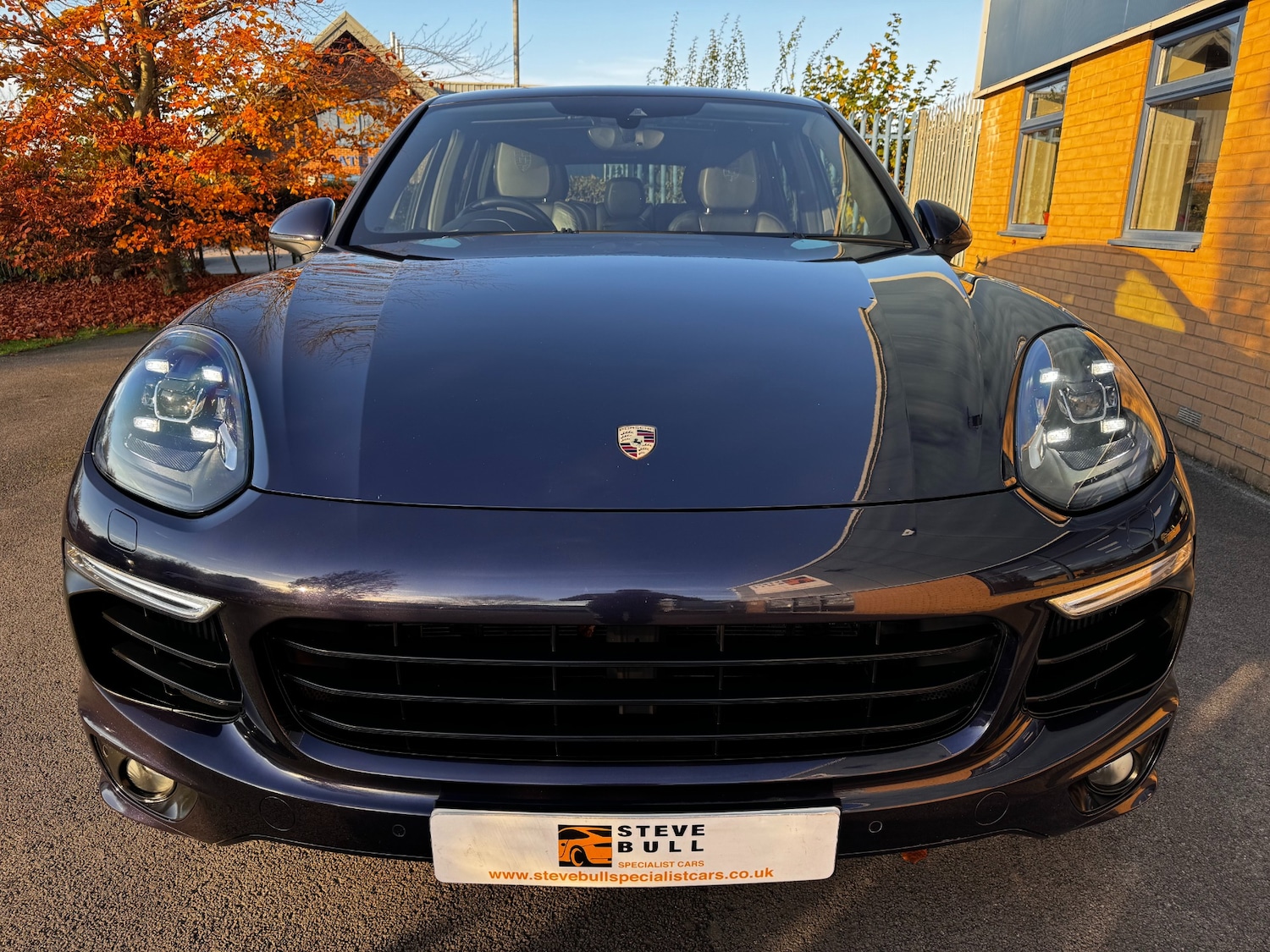 Used Porsche Cayenne 2017 for sale - 72873026: Photo 3