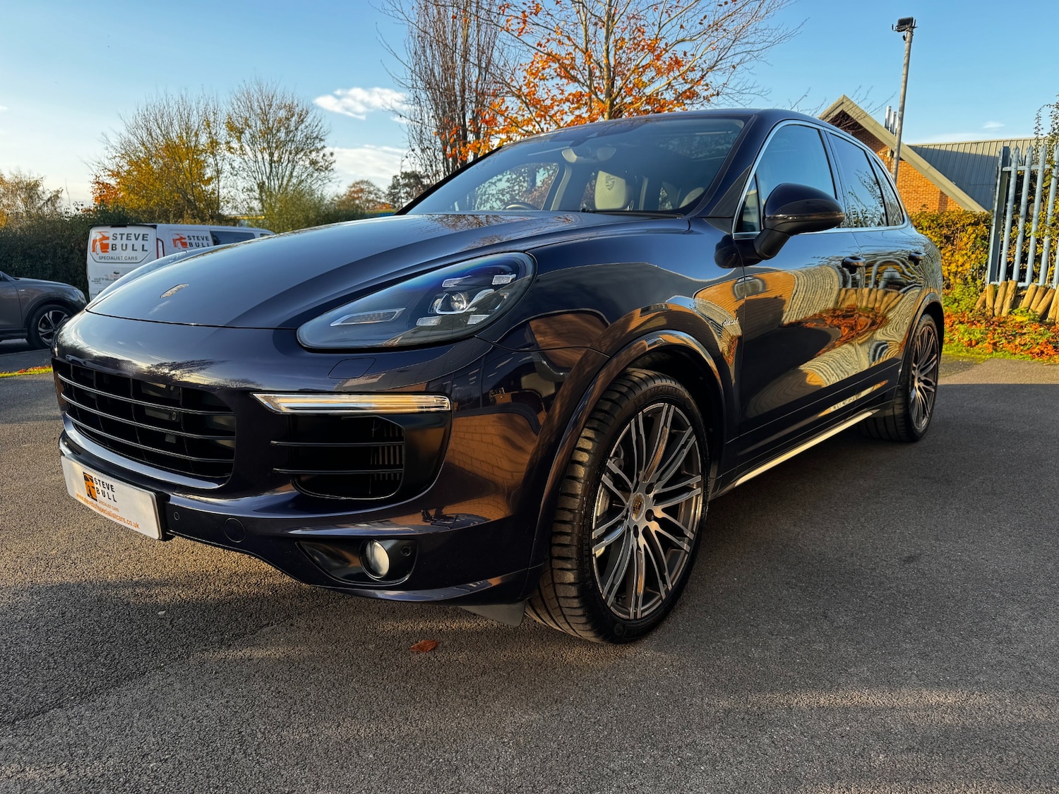 Used Porsche Cayenne 2017 for sale - 72873026: Photo 7