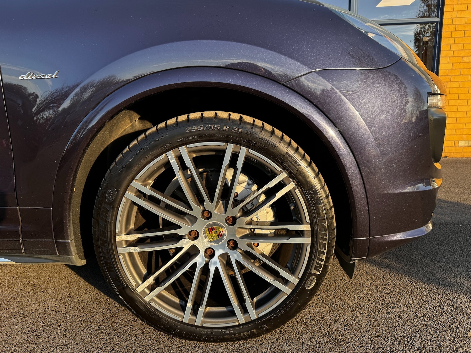 Used Porsche Cayenne 2017 for sale - 72873026: Photo 8