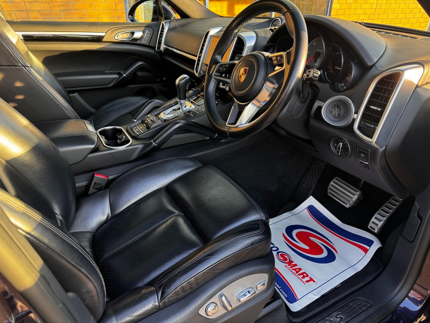 Used Porsche Cayenne 2017 for sale - 72873026: Photo 9