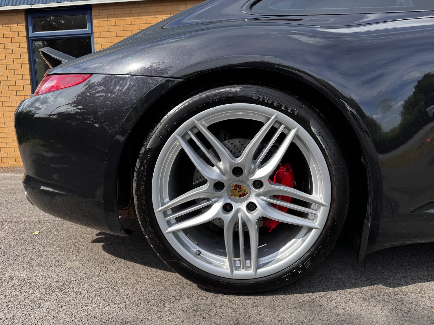 Used Porsche 911 2012 for sale - 73527750: Photo 17