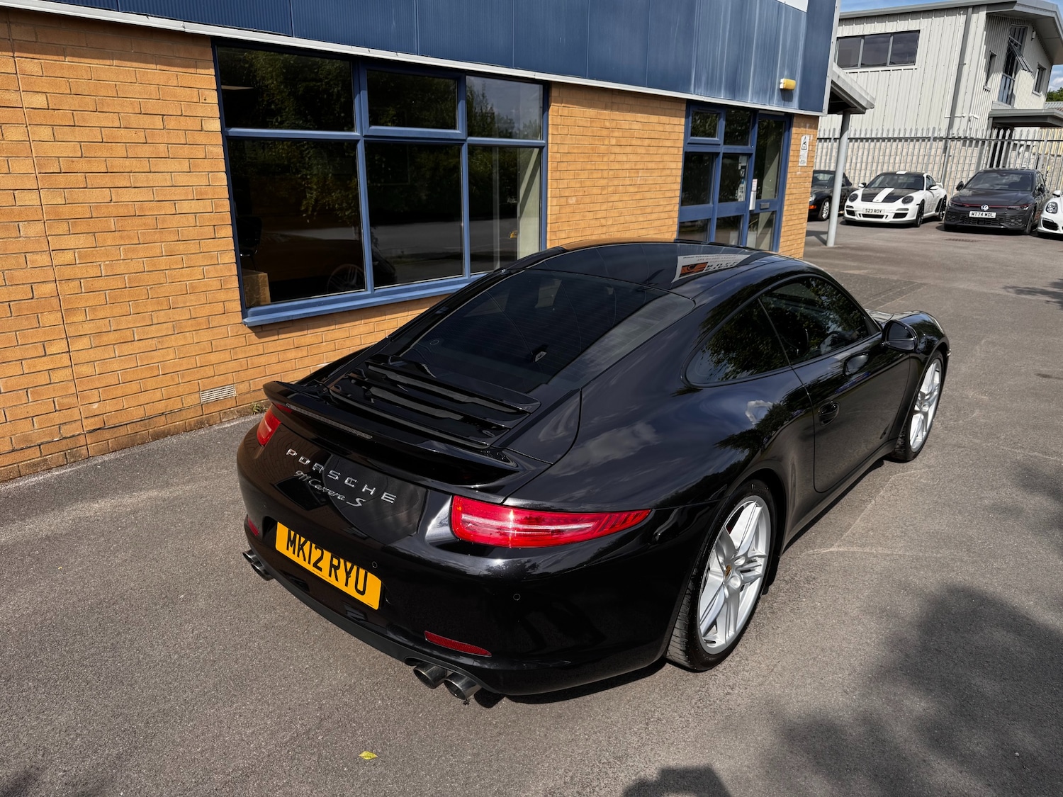 Used Porsche 911 2012 for sale - 73527750: Photo 21