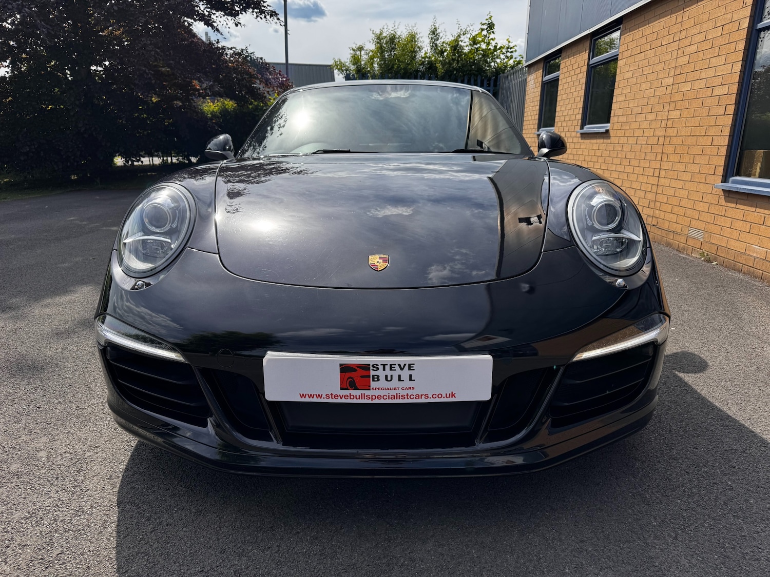Used Porsche 911 2012 for sale - 73527750: Photo 3