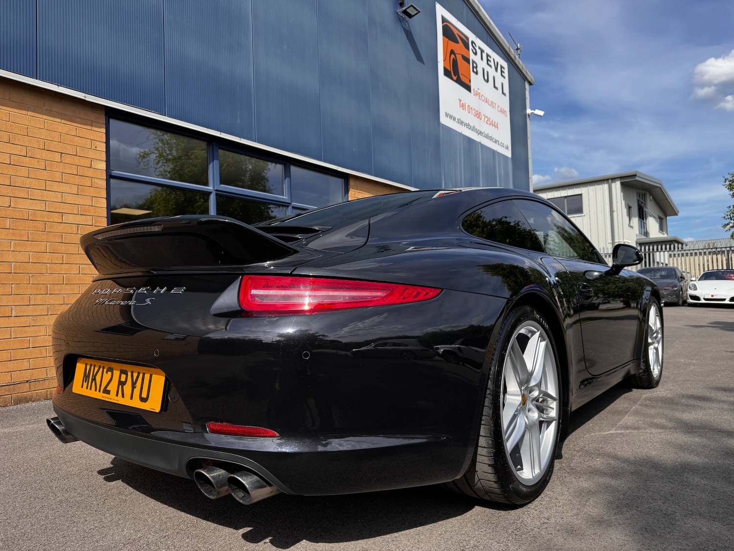 Used Porsche 911 2012 for sale - 73527750: Photo 4