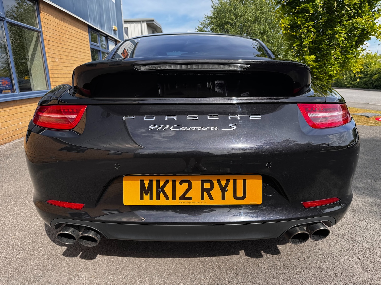 Used Porsche 911 2012 for sale - 73527750: Photo 5