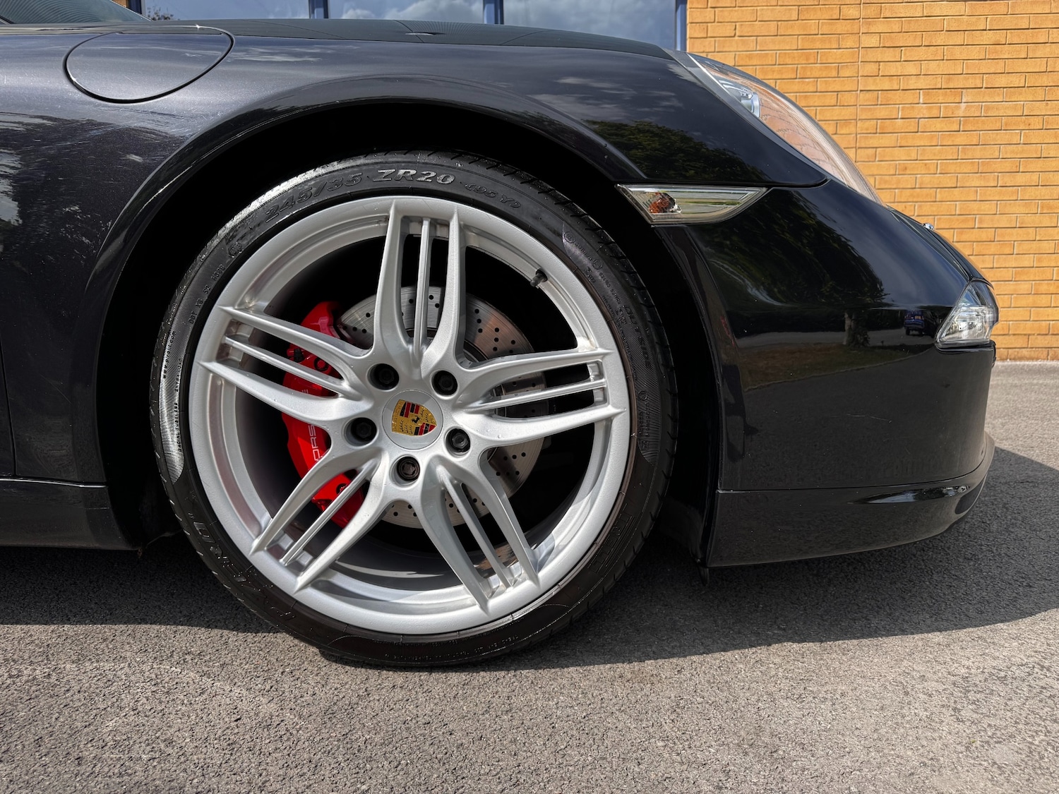 Used Porsche 911 2012 for sale - 73527750: Photo 8