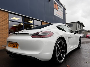 Used Porsche Cayman 2015 for sale - 72425223: Photo