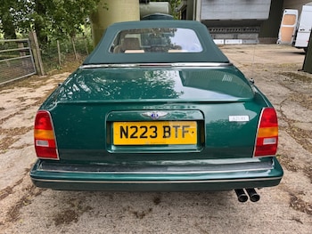 Used Bentley Azure 1996 for sale - 78802190: Photo