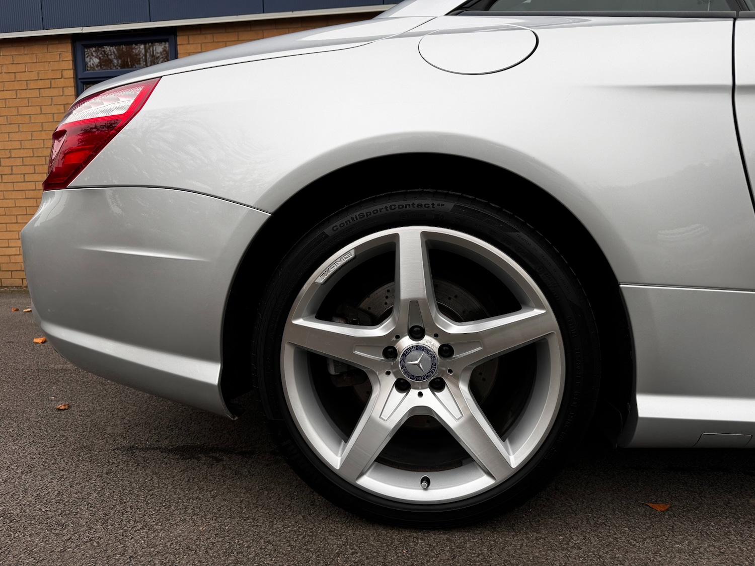 Used Mercedes-Benz SL 2012 for sale - 72776062: Photo 20