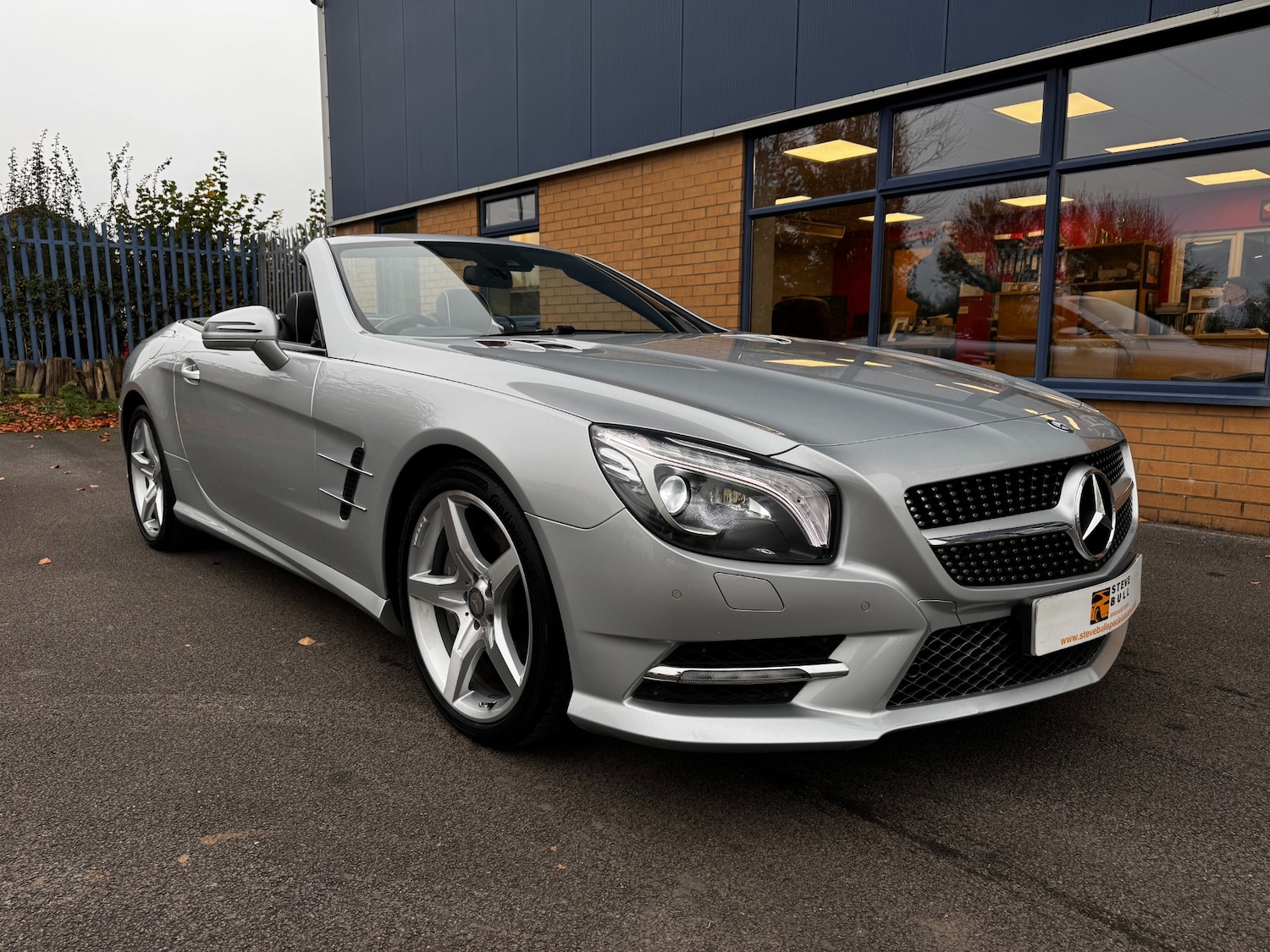 Used Mercedes-Benz SL 2012 for sale - 72776062: Photo 21