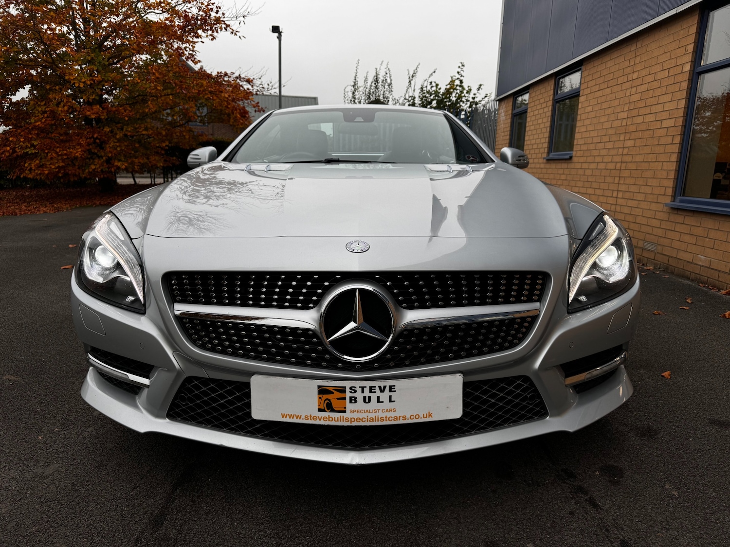 Used Mercedes-Benz SL 2012 for sale - 72776062: Photo 4