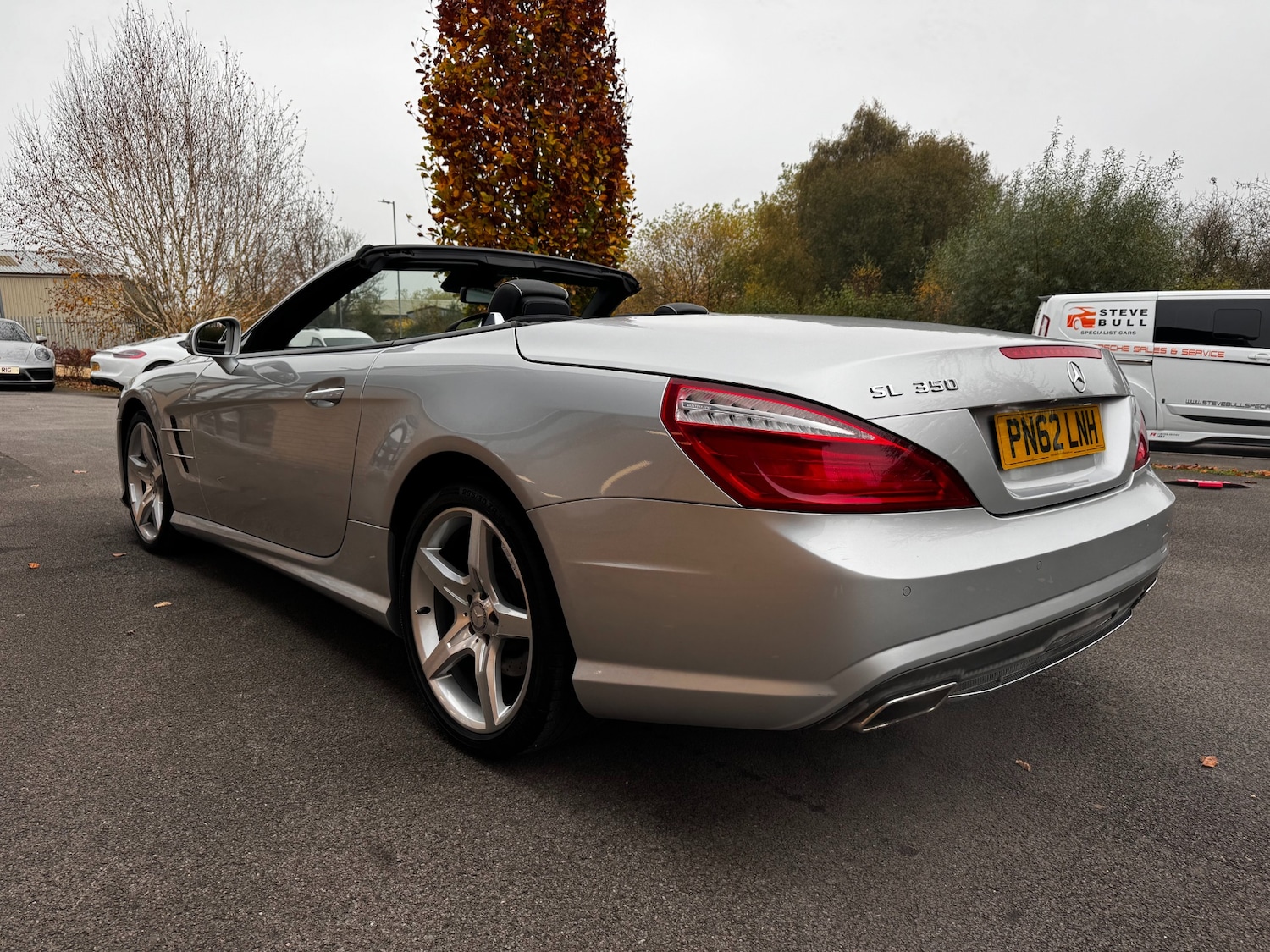 Used Mercedes-Benz SL 2012 for sale - 72776062: Photo 7
