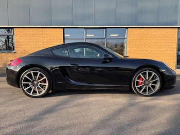 Used Porsche Cayman 2014 for sale - 77902929: Photo