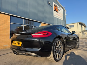 Used Porsche Cayman 2014 for sale - 77902929: Photo