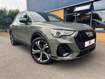2020 (20) - 35 TFSI Edition 1 5dr S Tronic