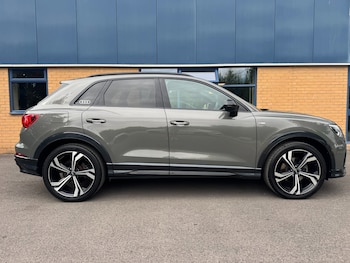 Used Audi Q3 2020 for sale - 75271873: Photo