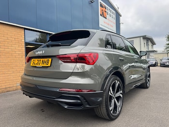 Used Audi Q3 2020 for sale - 75271873: Photo
