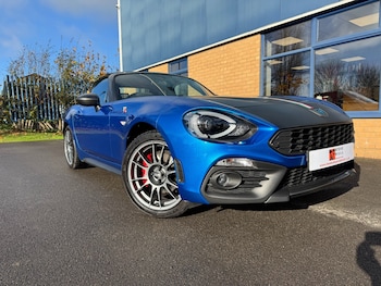 Abarth - 124 Spider