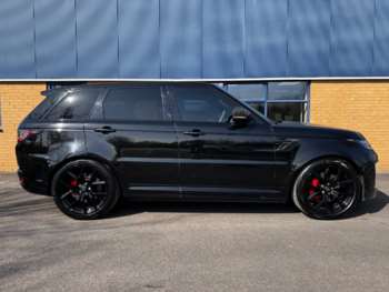 Used Land Rover Range Rover Sport 2020 for sale - 74302011: Photo