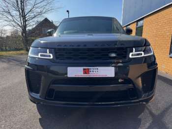 Used Land Rover Range Rover Sport 2020 for sale - 74302011: Photo