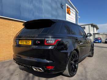 Used Land Rover Range Rover Sport 2020 for sale - 74302011: Photo