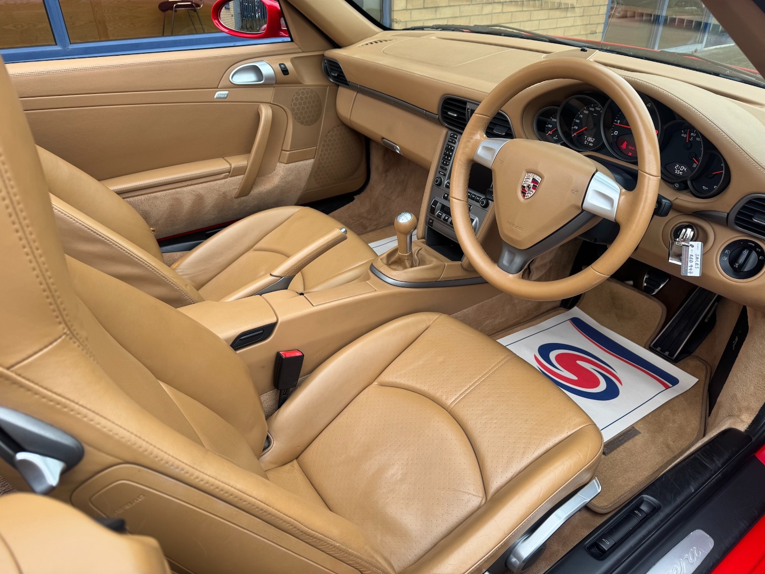 Used Porsche 911 2008 for sale - 77592015: Photo 10