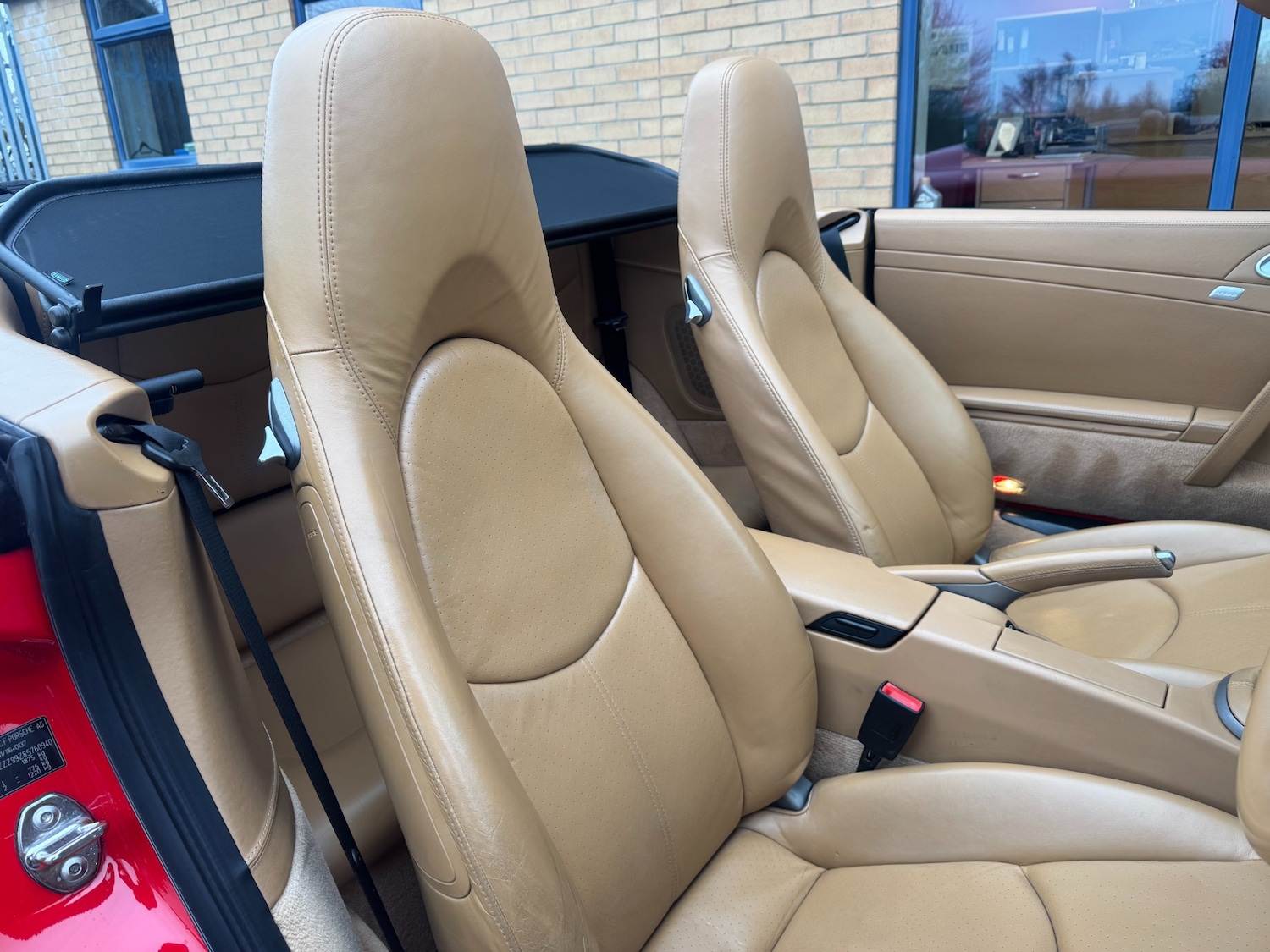 Used Porsche 911 2008 for sale - 77592015: Photo 12