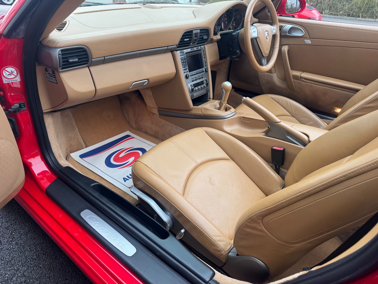 Used Porsche 911 2008 for sale - 77592015: Photo 13