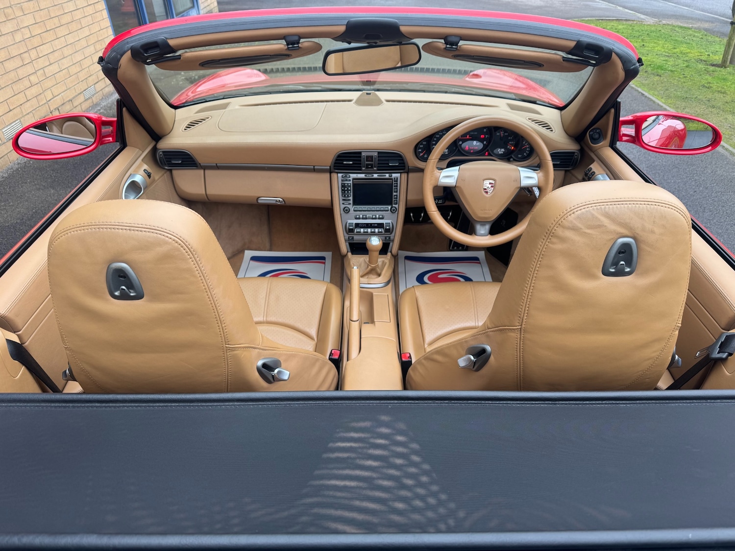 Used Porsche 911 2008 for sale - 77592015: Photo 16