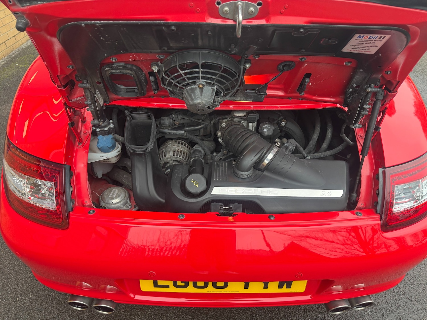 Used Porsche 911 2008 for sale - 77592015: Photo 17