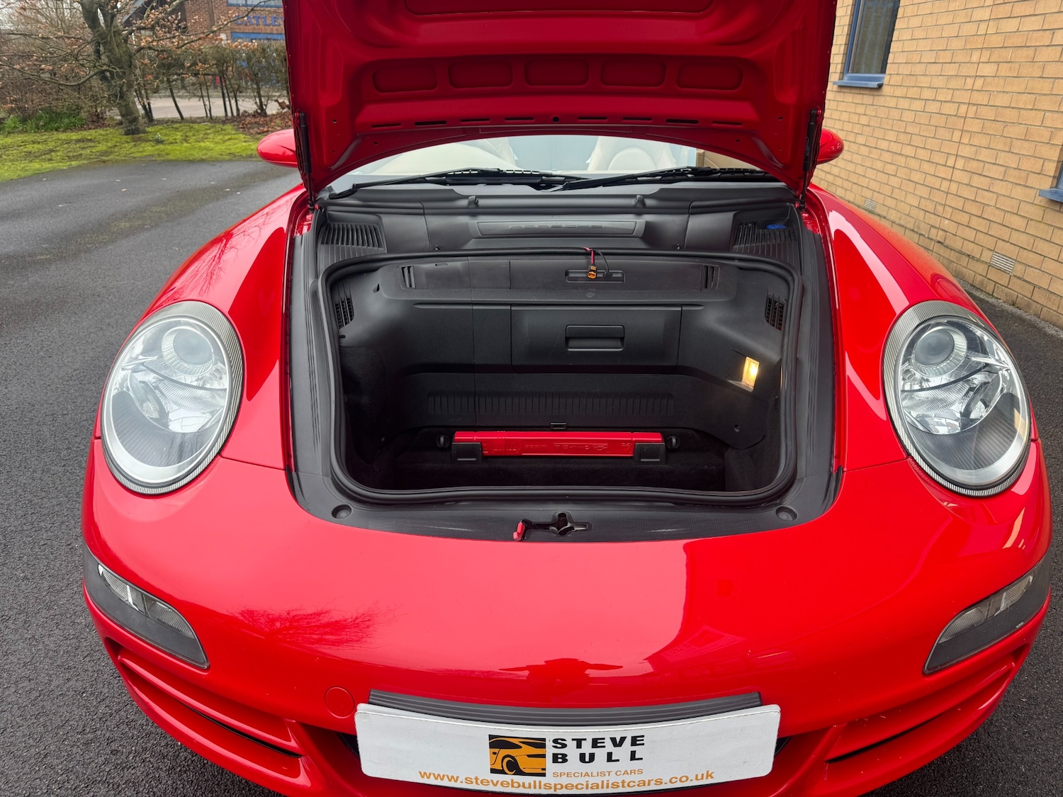 Used Porsche 911 2008 for sale - 77592015: Photo 18