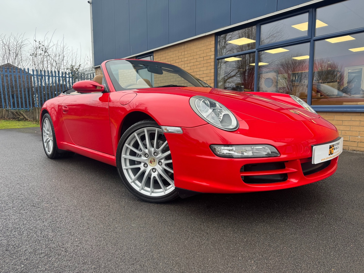 Used Porsche 911 2008 for sale - 77592015: Photo 19