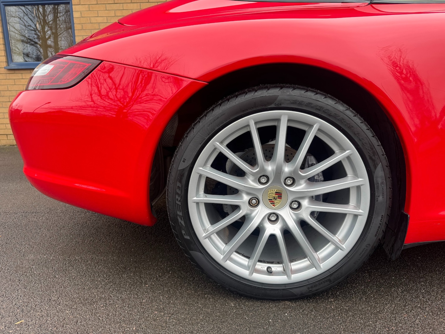 Used Porsche 911 2008 for sale - 77592015: Photo 20