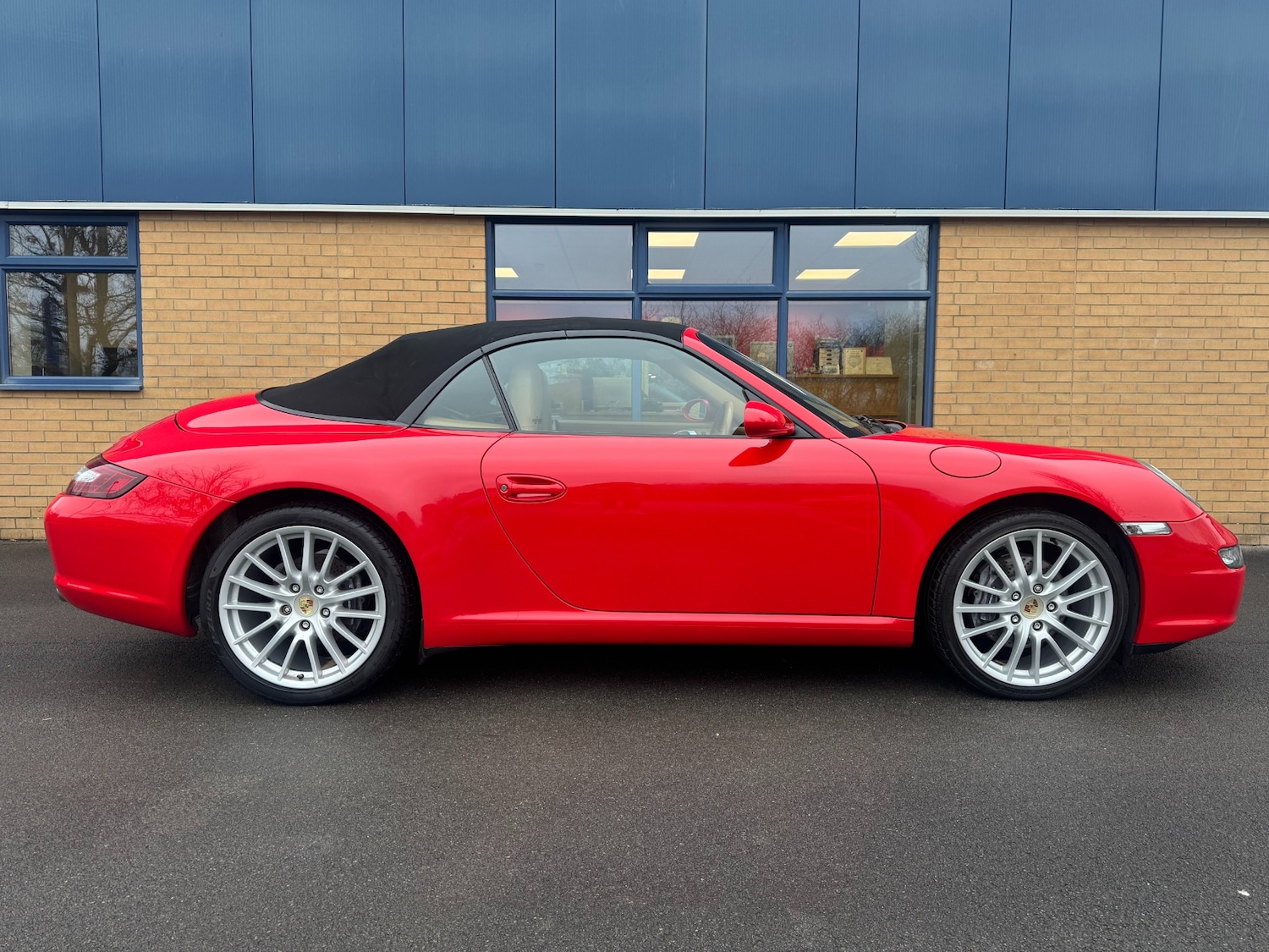 Used Porsche 911 2008 for sale - 77592015: Photo 3