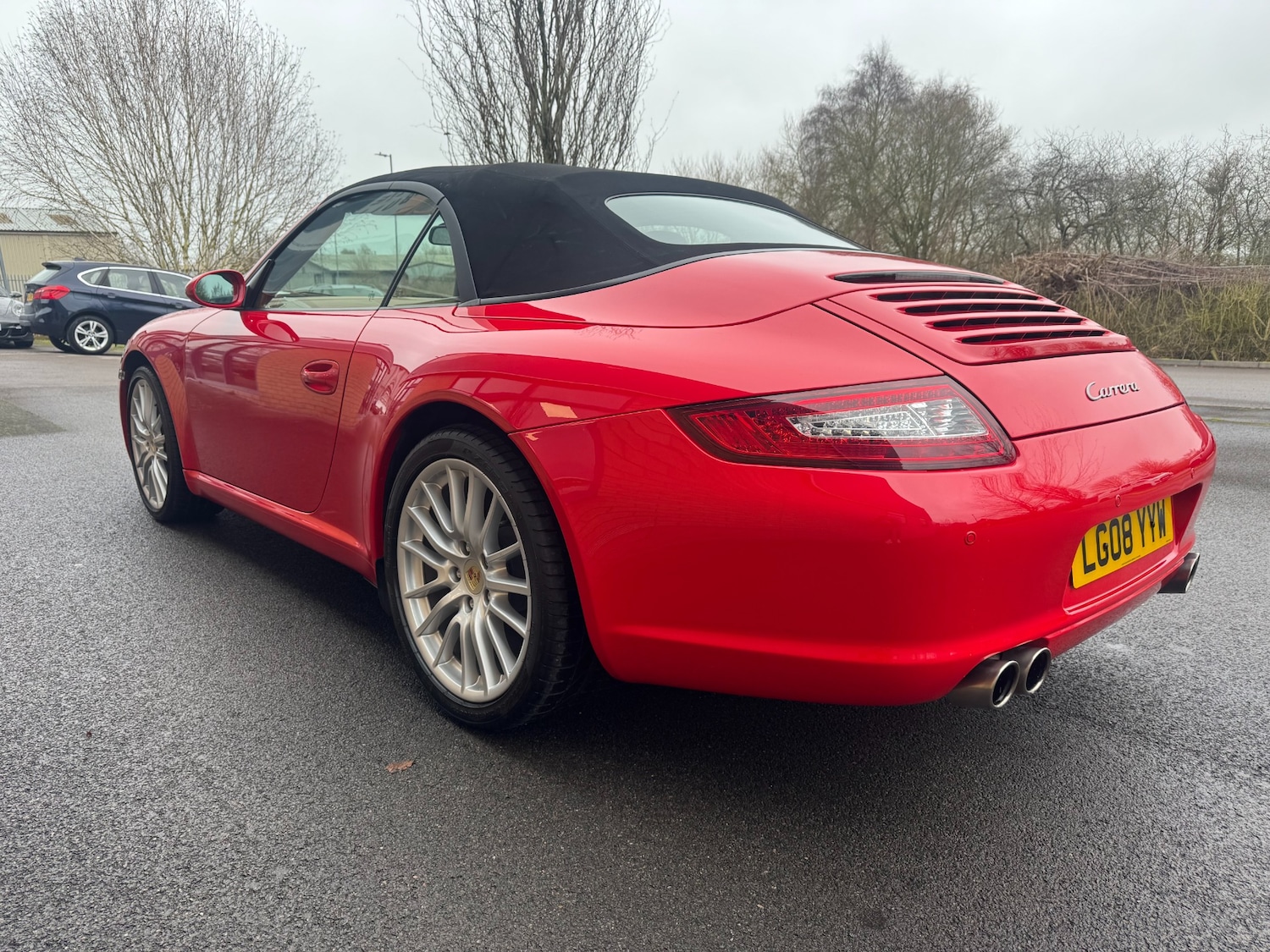 Used Porsche 911 2008 for sale - 77592015: Photo 7