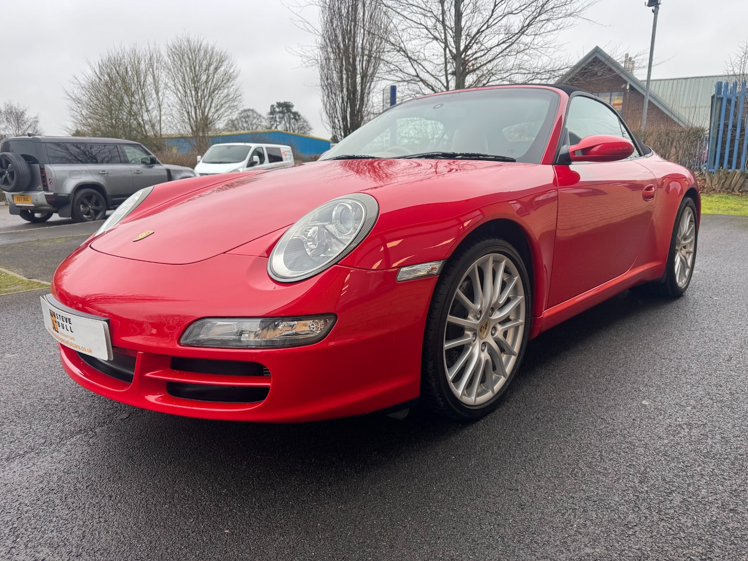 Used Porsche 911 2008 for sale - 77592015: Photo 8