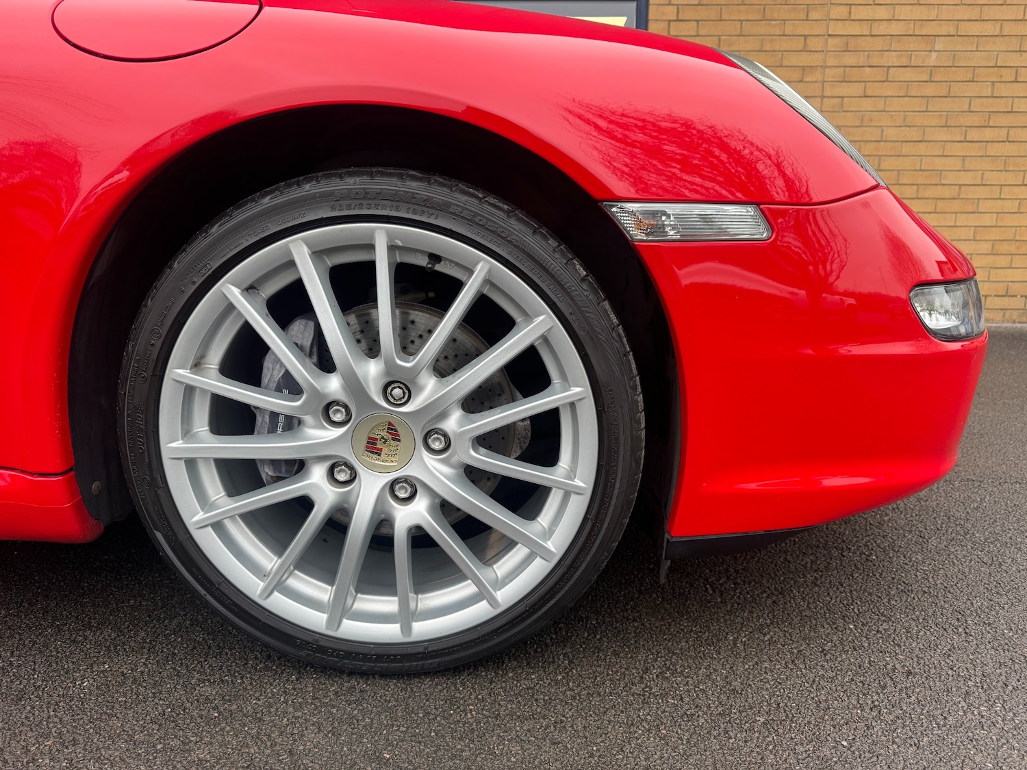 Used Porsche 911 2008 for sale - 77592015: Photo 9