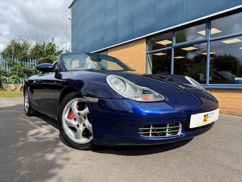 2002 - 3.2 S 2dr Tiptronic S
