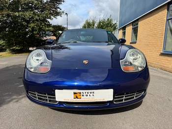 Used Porsche Boxster 2002 for sale - 75496819: Photo