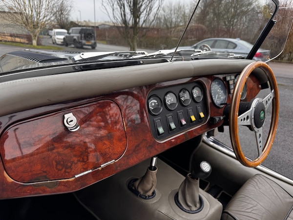 Used Morgan Plus Eight 1990 for sale - 73546242: Photo 13