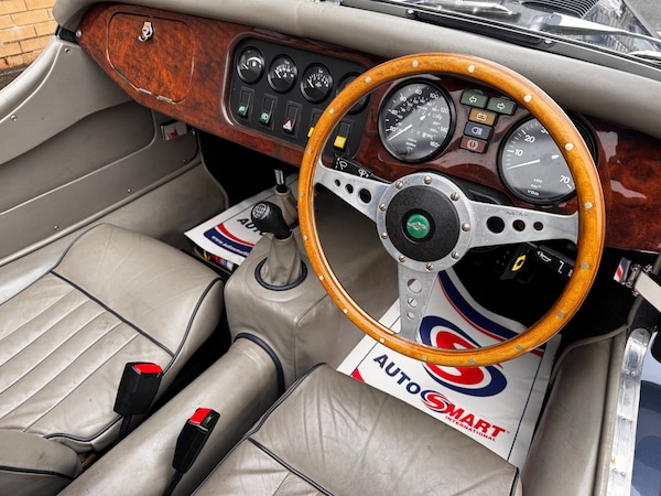 Used Morgan Plus Eight 1990 for sale - 73546242: Photo 14