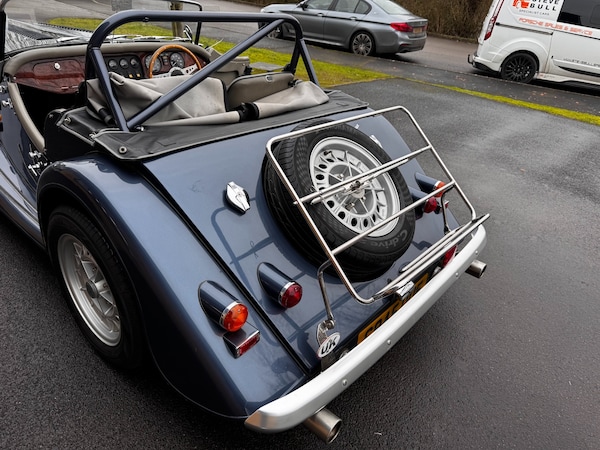 Used Morgan Plus Eight 1990 for sale - 73546242: Photo 17