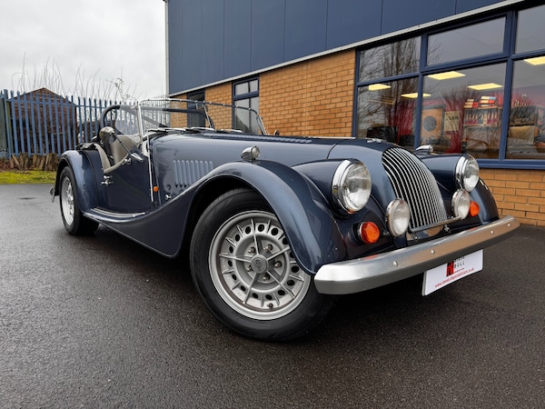 Used Morgan Plus Eight 1990 for sale - 73546242: Photo 1