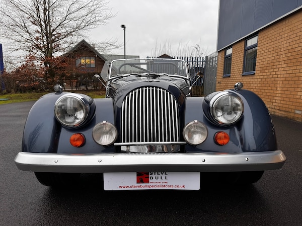 Used Morgan Plus Eight 1990 for sale - 73546242: Photo 3