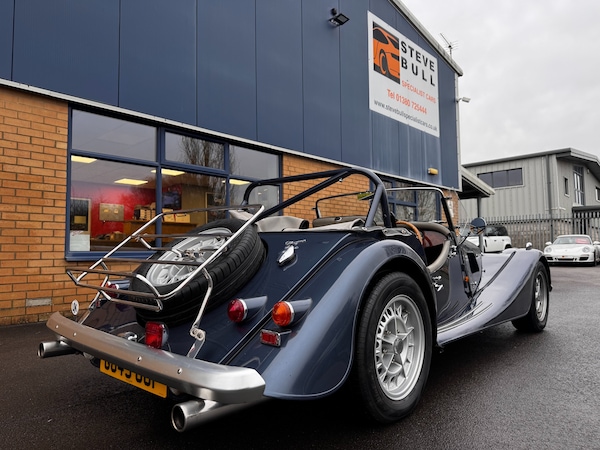 Used Morgan Plus Eight 1990 for sale - 73546242: Photo 4