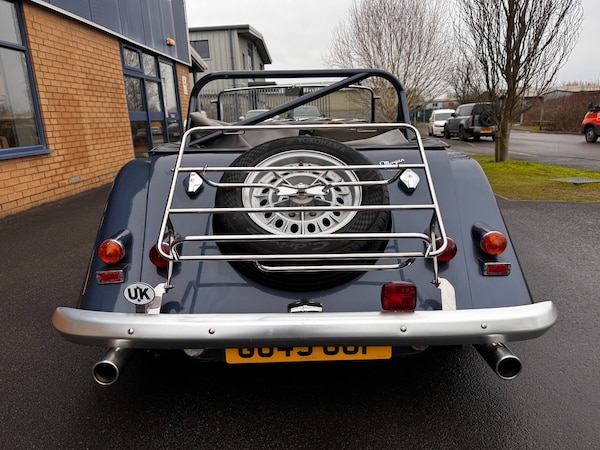 Used Morgan Plus Eight 1990 for sale - 73546242: Photo 5