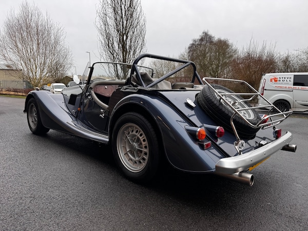 Used Morgan Plus Eight 1990 for sale - 73546242: Photo 6