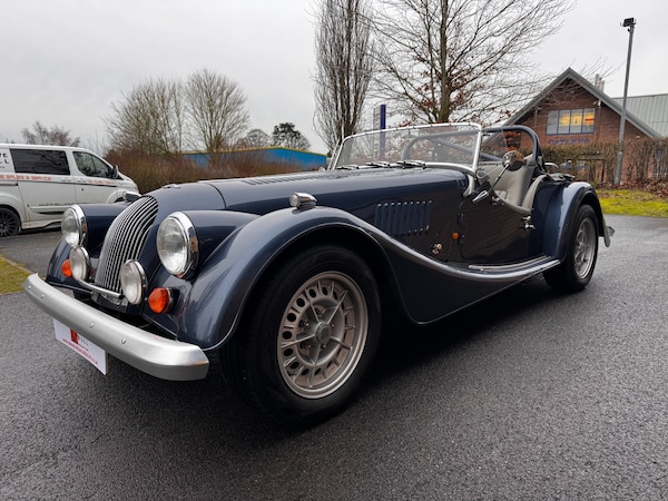 Used Morgan Plus Eight 1990 for sale - 73546242: Photo 7