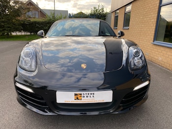 Used Porsche Boxster 2013 for sale - 78452356: Photo